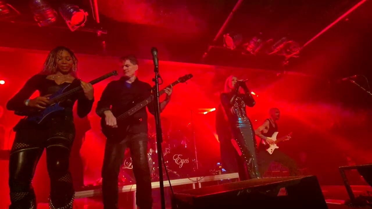 Catalyst Crime Live Milton Keynes The Craufurd Arms 14th March 26  Condem Me To Chaos 