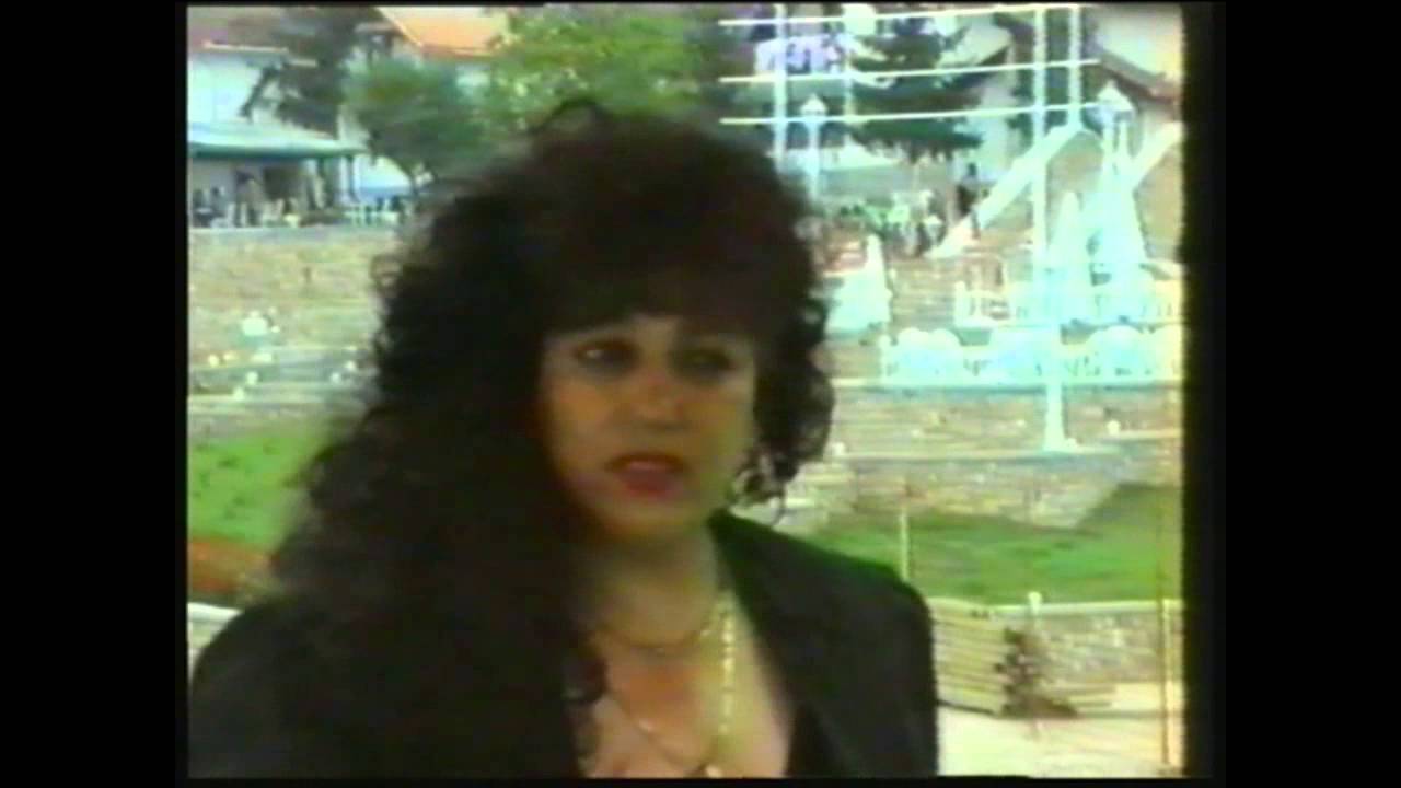Sadeta Begic SADA( Da li da ga ostavim)Studio Kemix (Officiall  video)1997