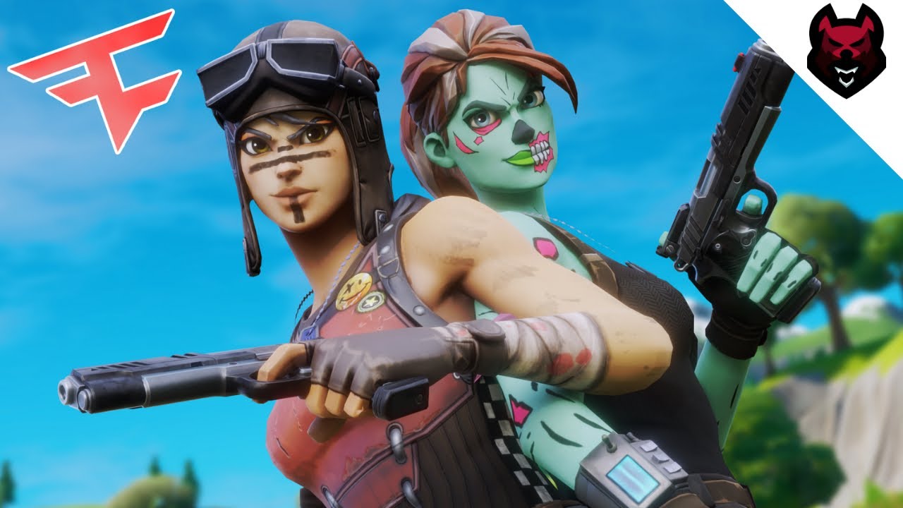 Team BH DESTROYING BIG TTV Streamers Part 6 (FT. Ninja, Dr Lupo, Nick Mercs, FaZe Bini)