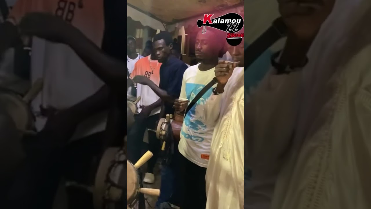 Mame Bamba Kouy sa Xarite #touba #live #serignetouba #international #khassida #zikroulah