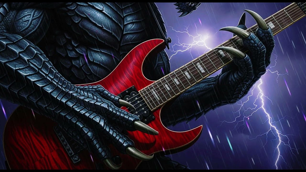 WHEN LEGENDS WAKE | Mythic Metal · AI Music |  ProjectMusicStorm
