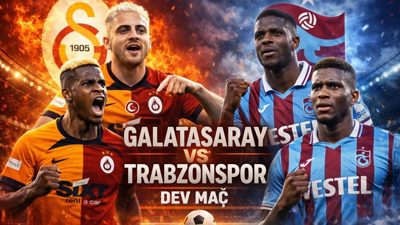 🔥 GALATASARAY🔥TRABZON maçı #keşfet #efootball #oyunrehberi #oyunoynuyorum#fifa #youtube #galatasaray