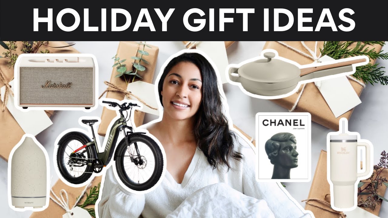 HOLIDAY GIFT GUIDE 2022! BEST TRENDING AMAZON GIFT IDEAS!