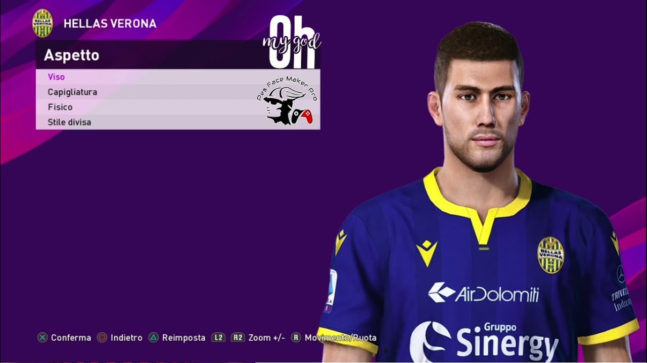 PES 2020 Zaccagni
