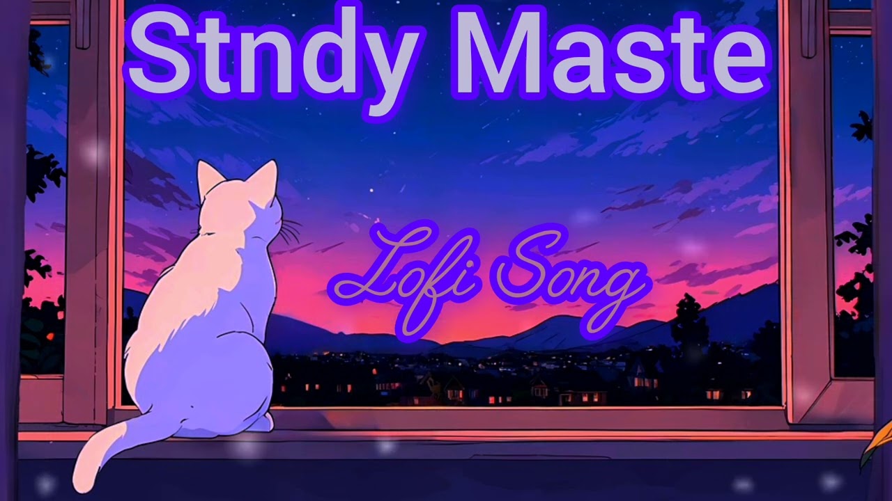 Study Music 😀 Lofi || Lofi music in Hindi || #studymusics #lofi #studysongs