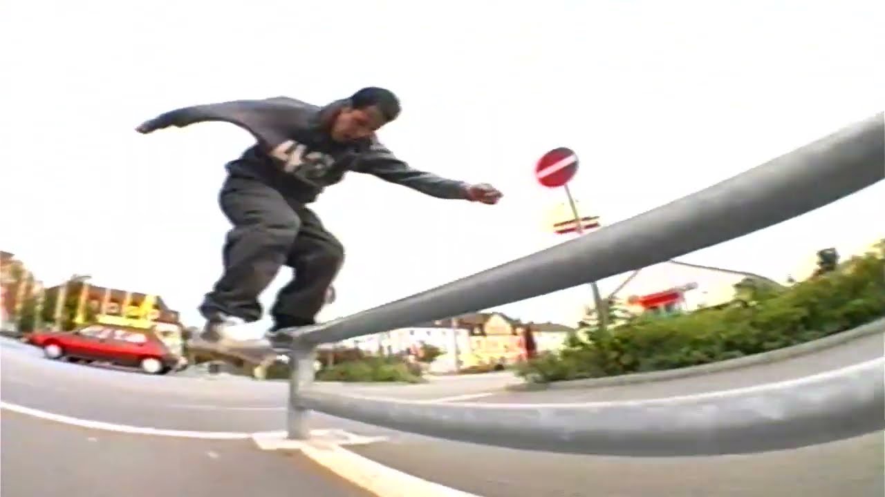 Input Skate Video Magazine: The Mission