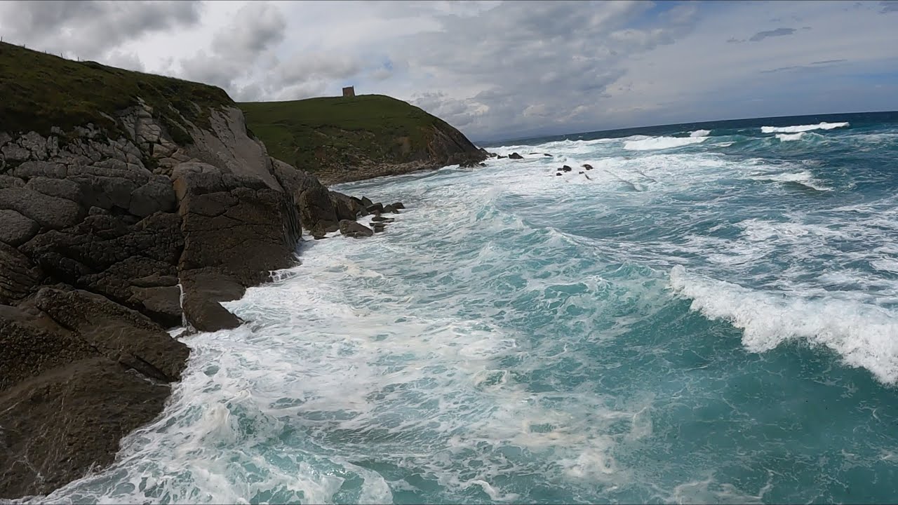 Playa Tagle (Cantabria)