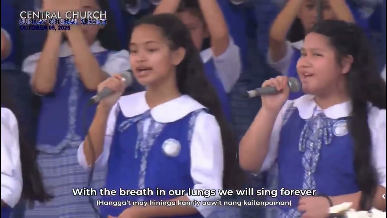 JMCIM Childrens Choir | Power in the Praise