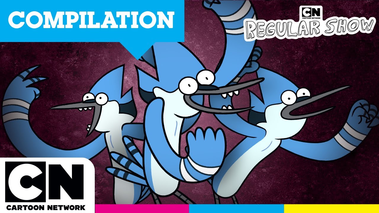 Vita di Mordecai: amore, caos e follia al parco | The Regular Show | Cartoon Network Italia