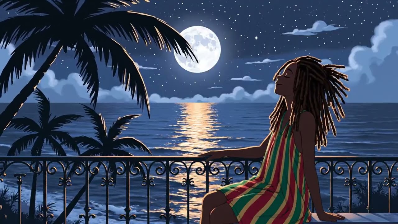 Hawaiian Reggae Vibes  Melodies from a Tropical Paradise Music