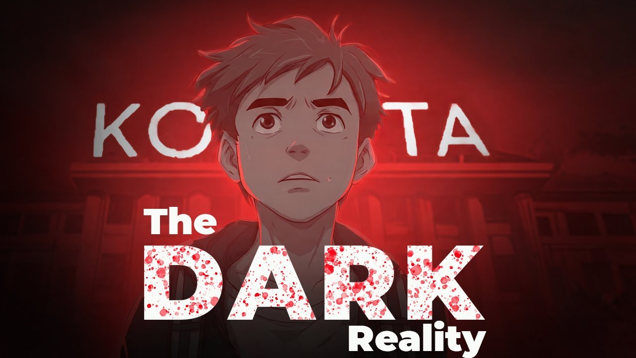 Dark Reality of KOTA @TharunSpeaks