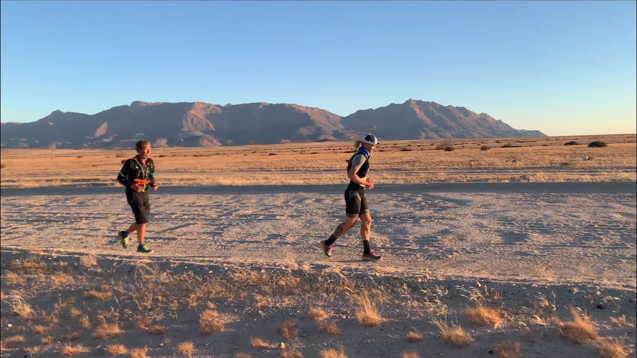 Namib 1000km mit Rafael Fuchsgruber & Tanja Sch&ouml;nenborn