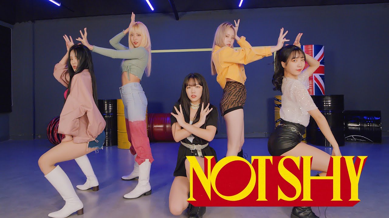 [AB] ITZY - Not Shy (A Team ver.) | 커버댄스 Dance Cover