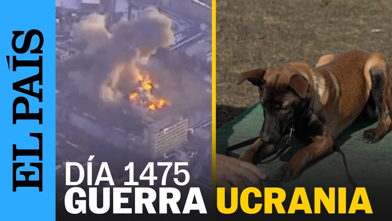 UCRANIA | RUSIA dice controlar más del 87% de Donetsk y UCRANIA ataca una PLANTA DE MISILES