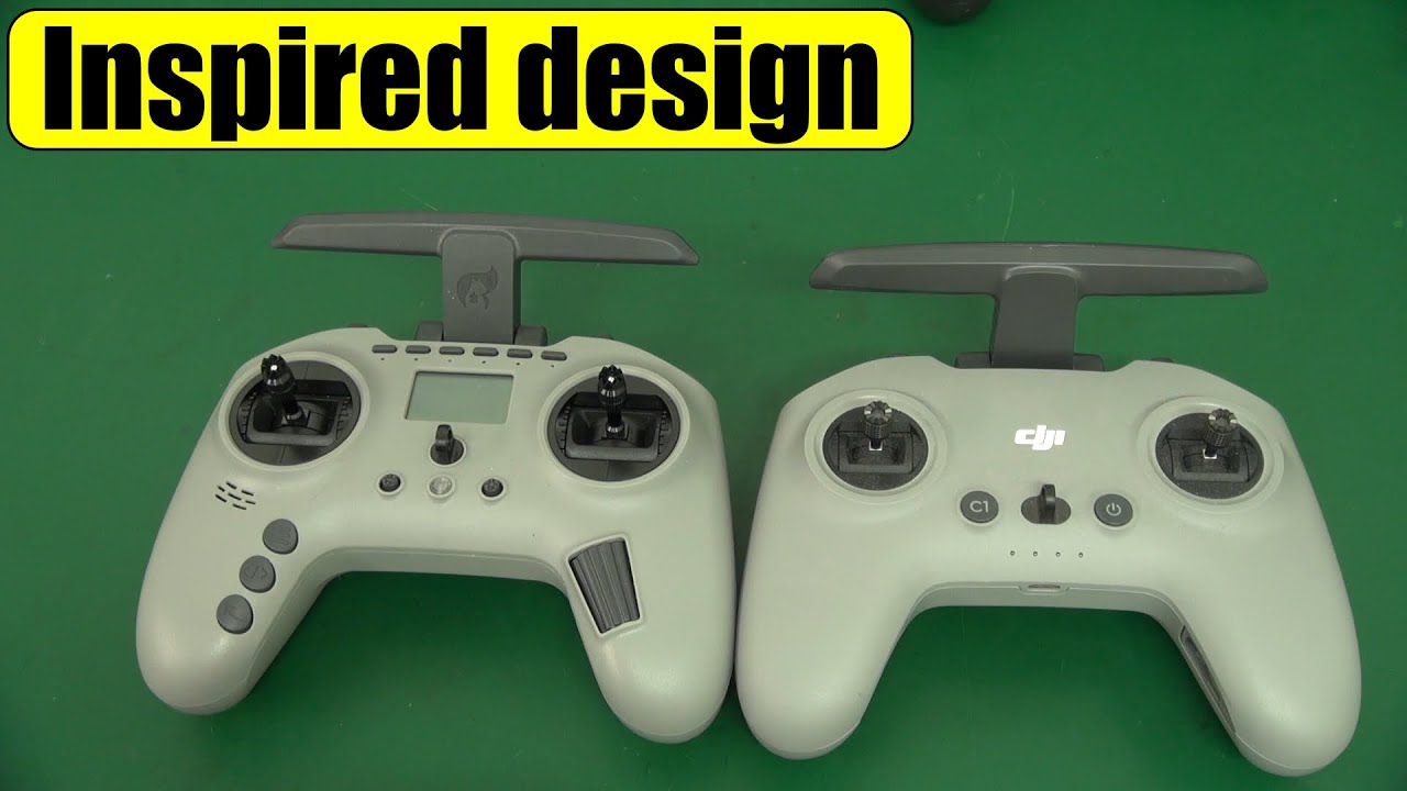 First Look:  Jumper T-Pro RC system for RC planes and quadcopters