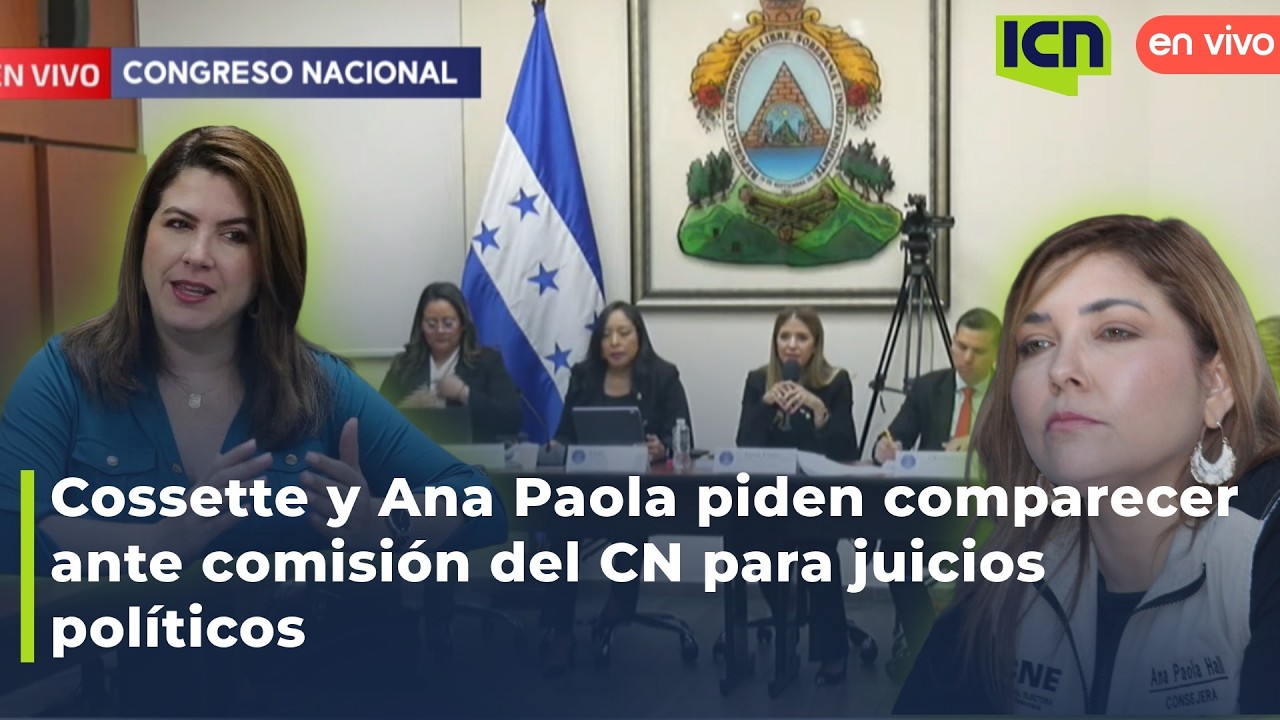 𝐈𝐂𝐍 𝐍𝐄𝐖𝐒 | Mediod&iacute;a ☀️ | 15 de abril 2026 | Noticias Honduras EN VIVO 🔴