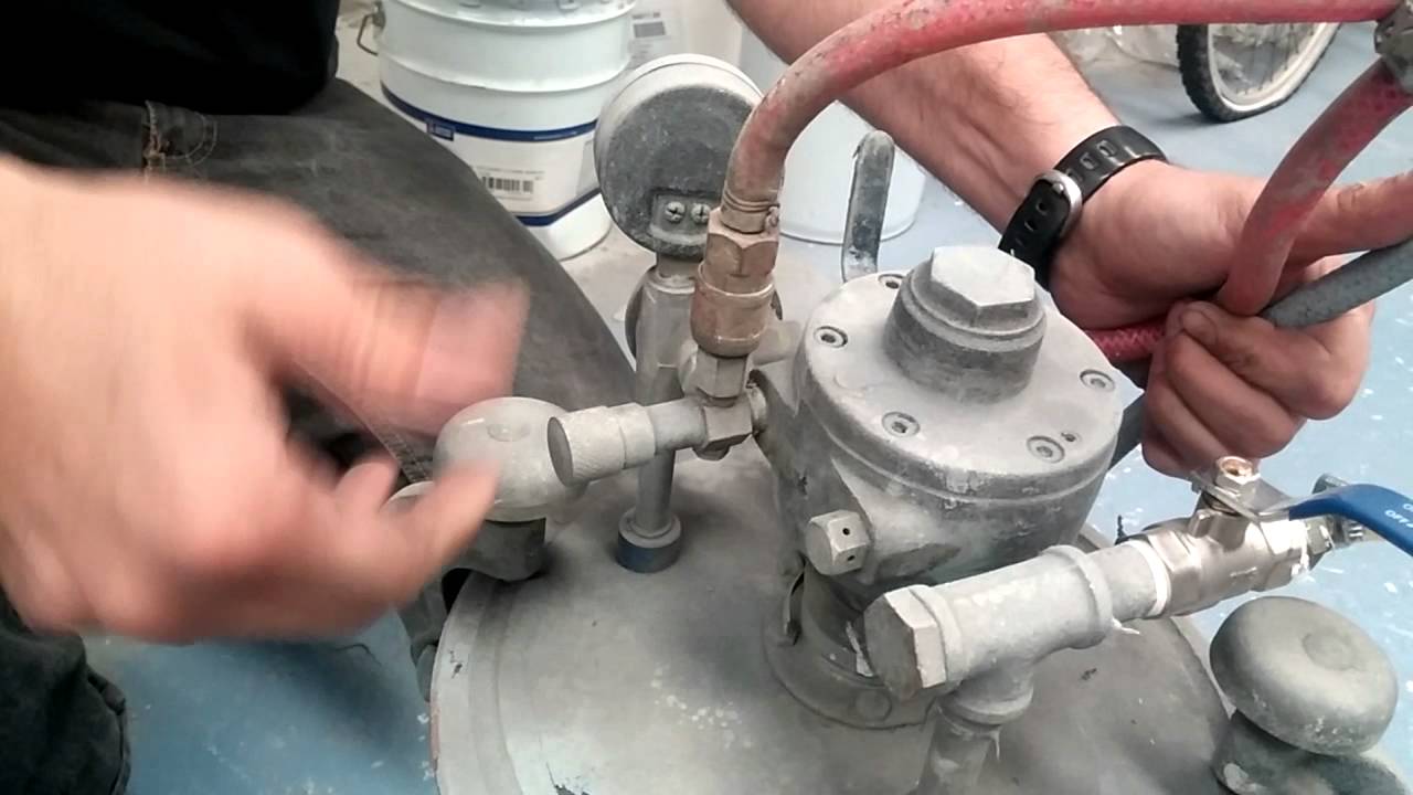 Tanque Presurizado