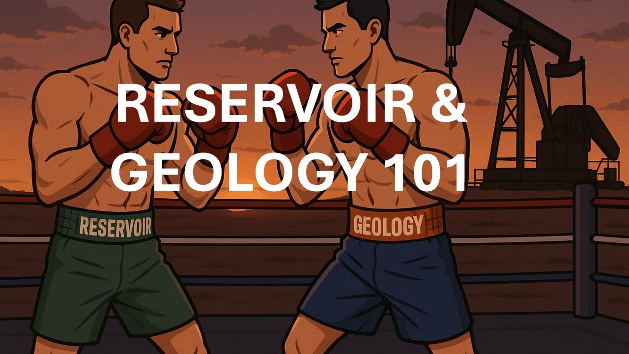Reservoir Engineering 101 with Wyatt Wick
