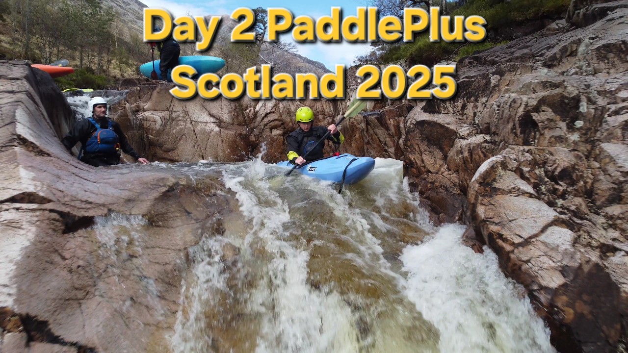 PaddlePlus Scotland 2025 Day 2