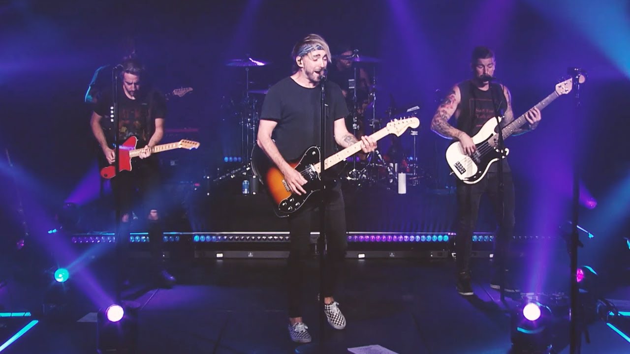 All Time Low: Clumsy [Basement Noise Concert Series]