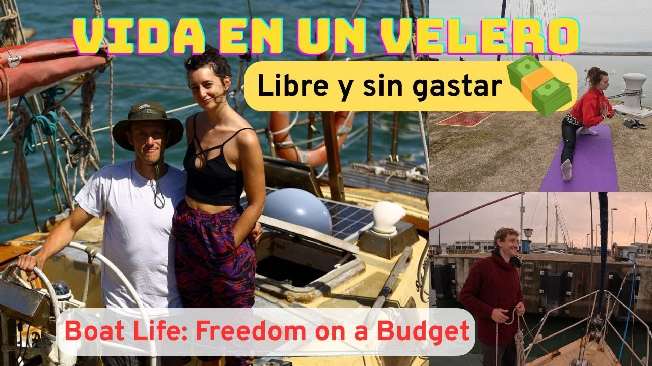 😱Lo que encontramos al volver al velero: NAVEGAR SIN GASTAR💸