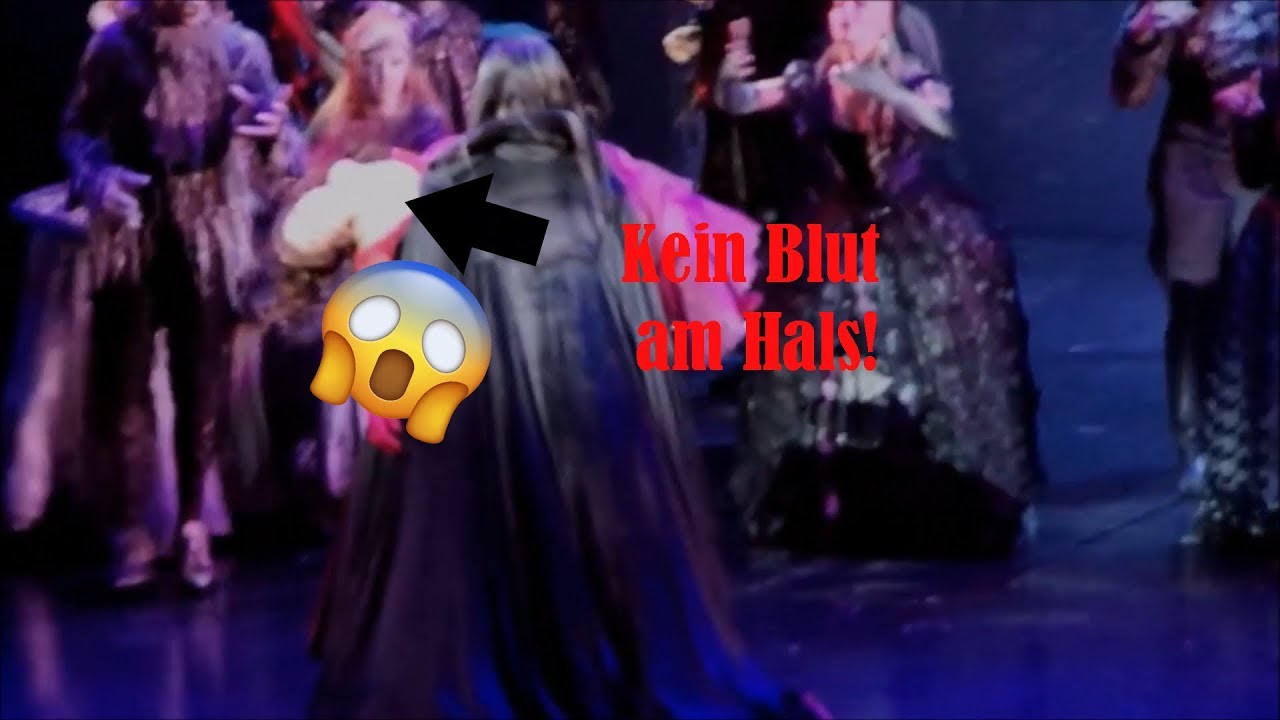 5 Tanz der Vampire Pannen