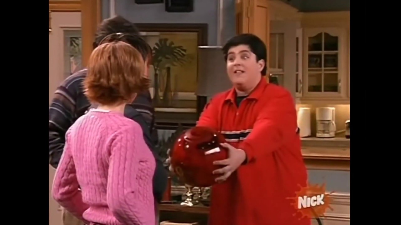 Every time Josh Nichols Repeated Something For Emphasis (DRAKE AND JOSH COMPILATION)