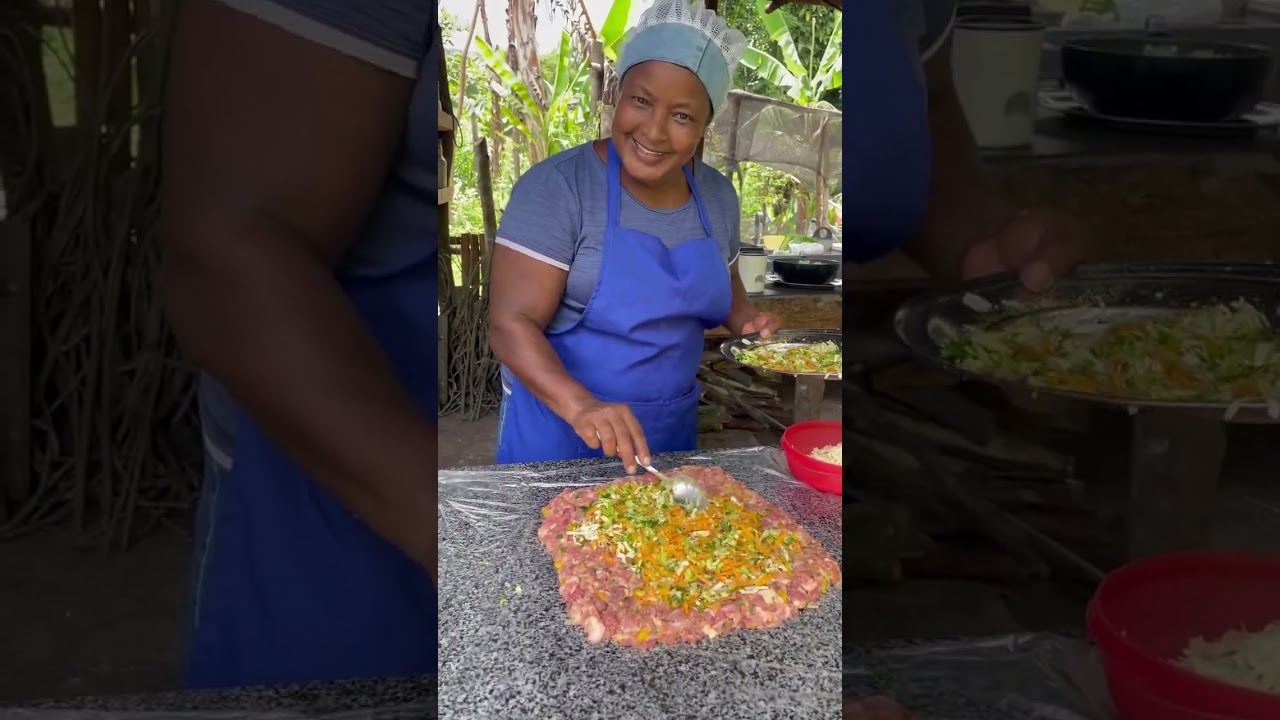 Vamos fazer essa receita, meus amores?