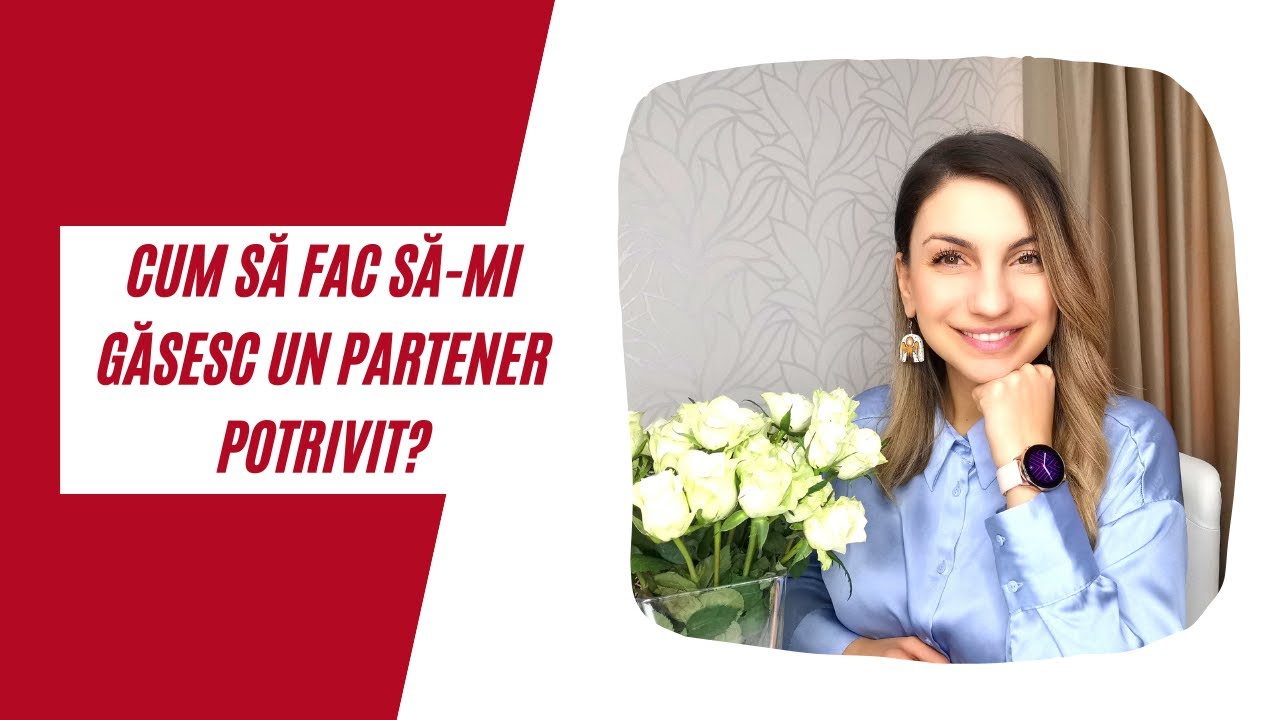 De ce nu reusesc sa imi gasesc un partener potrivit?