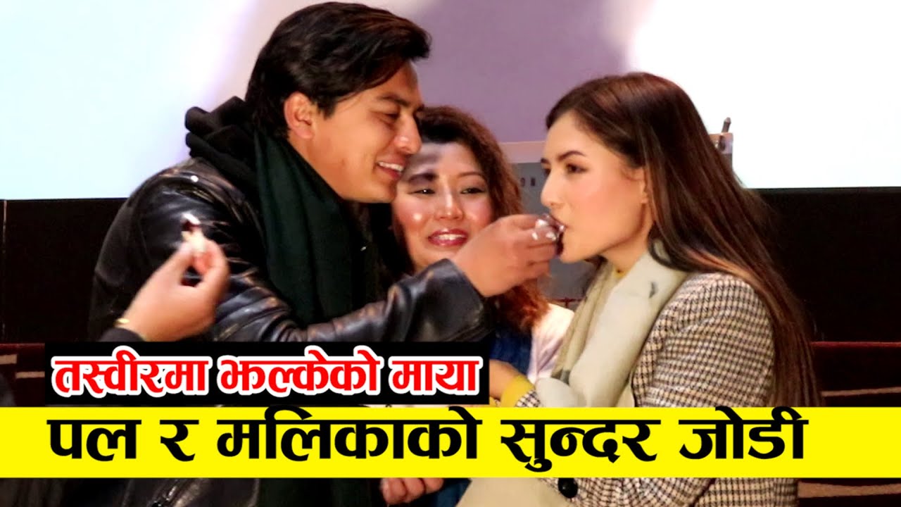 Paul Shah र Malika को सुन्दर जोडी,Phul butte sari करोड पुगेको खुशिमा भब्य सेलिब्रेसन ।।Cinedarpan tv