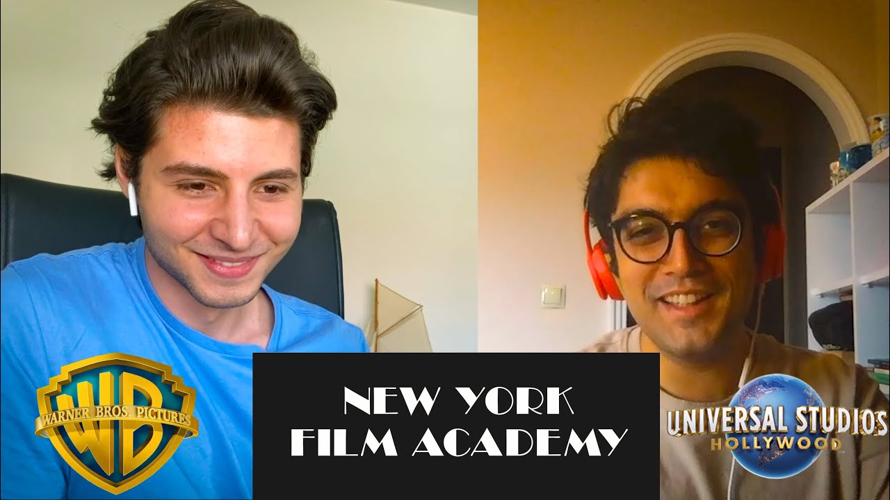NEW YORK FILM ACADEMY Tecrübemizi Paylaştık, UNIVERSAL ve WARNER BROS Stüdyolarına Gittik!