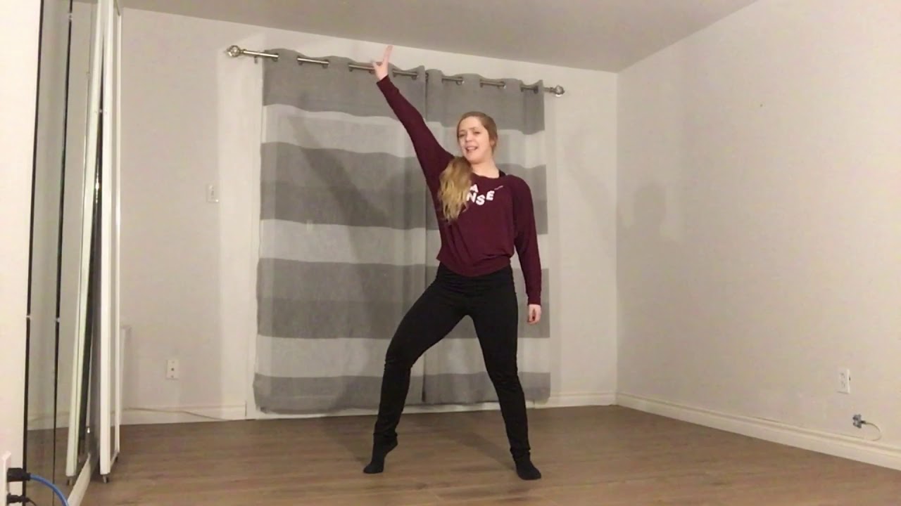 Danser à la maison : chorégraphie jazz à apprendre en famille