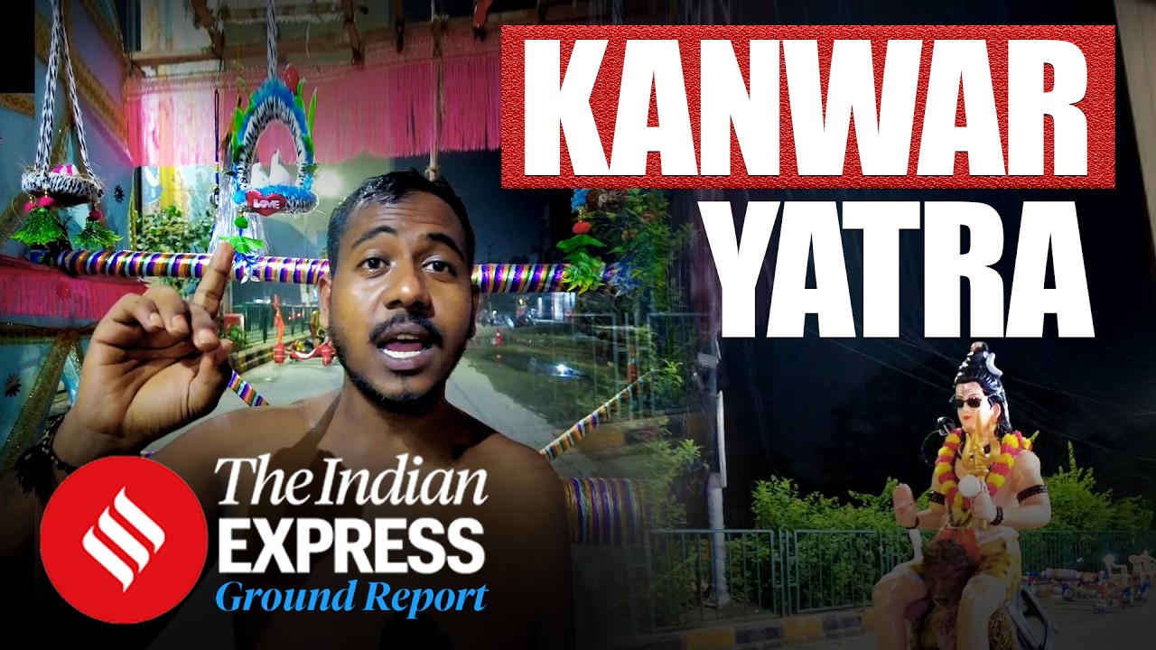 Kanwar Yatra: What Happens When Faith Takes Over the Roads?