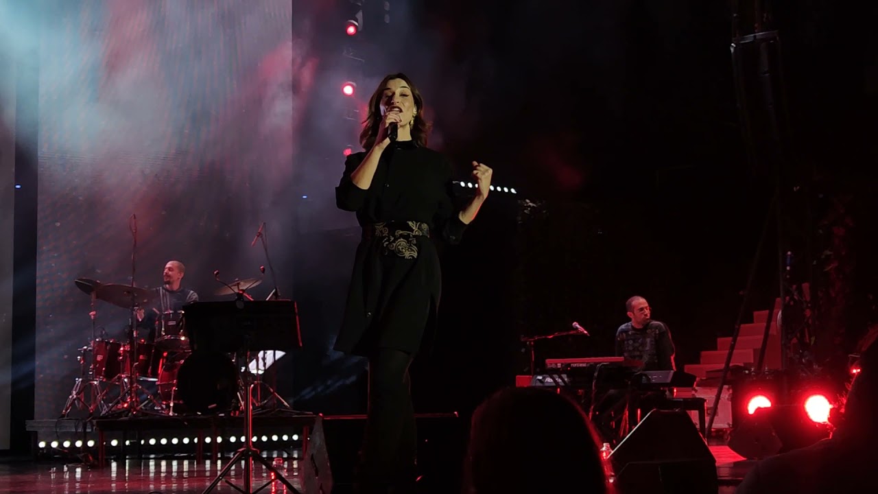 Μαζί σου στο φως - Μαρίζα Ρίζου live Άλσος θέατρο