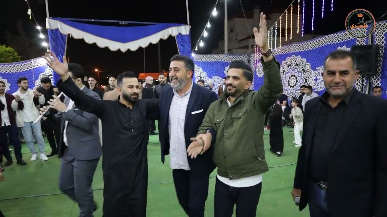 حفل حنا محمد العزايزه