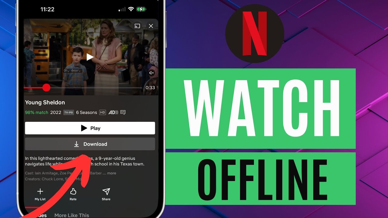 How To Download Movies and Shows On Netflix - Watch Offline