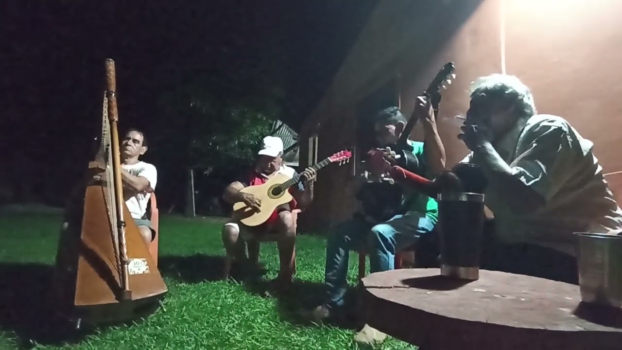Los mensajeros del tebicuary 