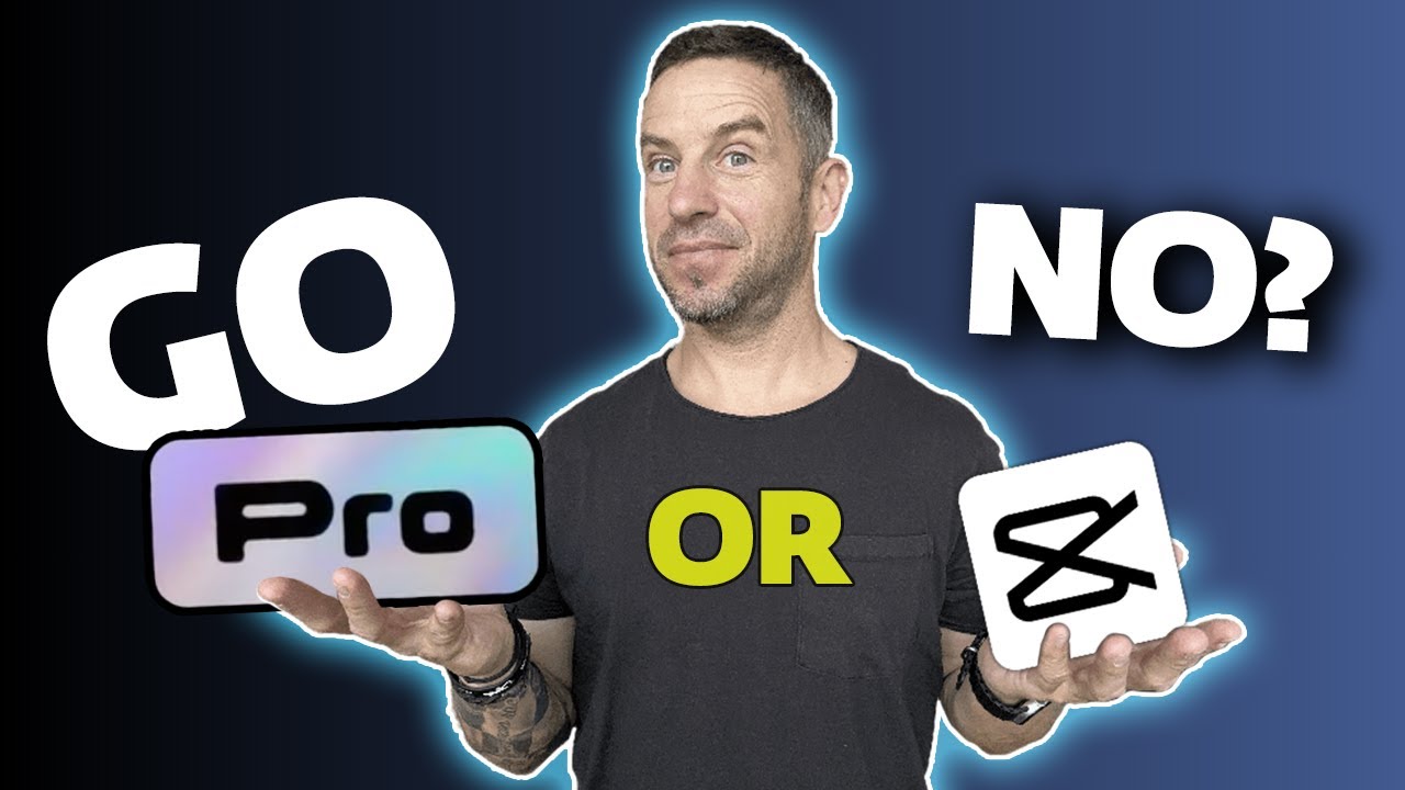 PRO или нет?! CapCut PRO против Free