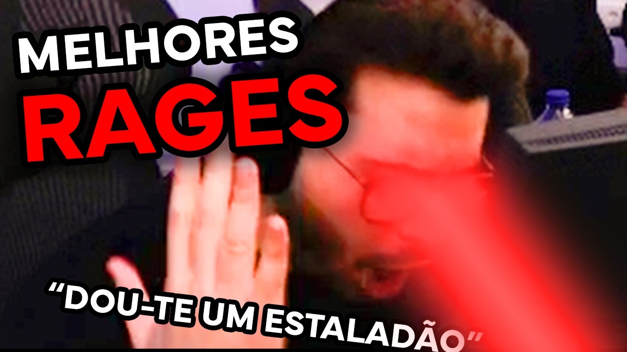 Os MELHORES RAGES do PR