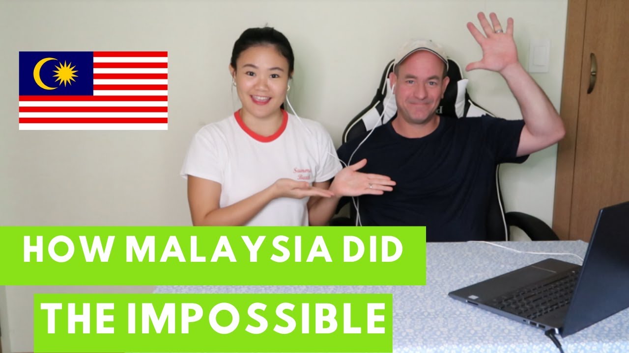HOW MALAYSIA DID THE IMPOSSIBLE my || FILIPINA-CANADIAN || REACTION