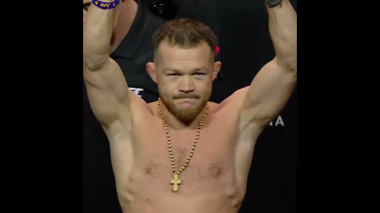 Petr Yan (135.5) vs. Marcus McGhee (136) #UFCAbuDhabi
