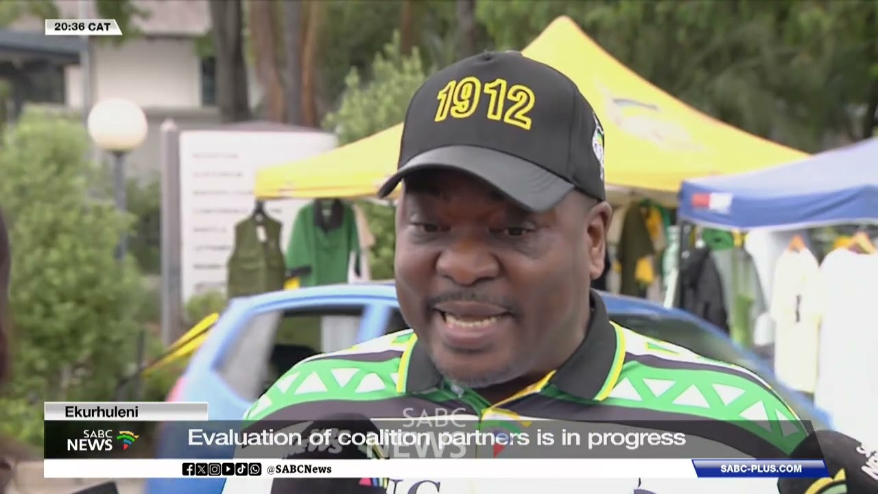 Ekurhuleni | Evaluation of coalition partners is in progress
