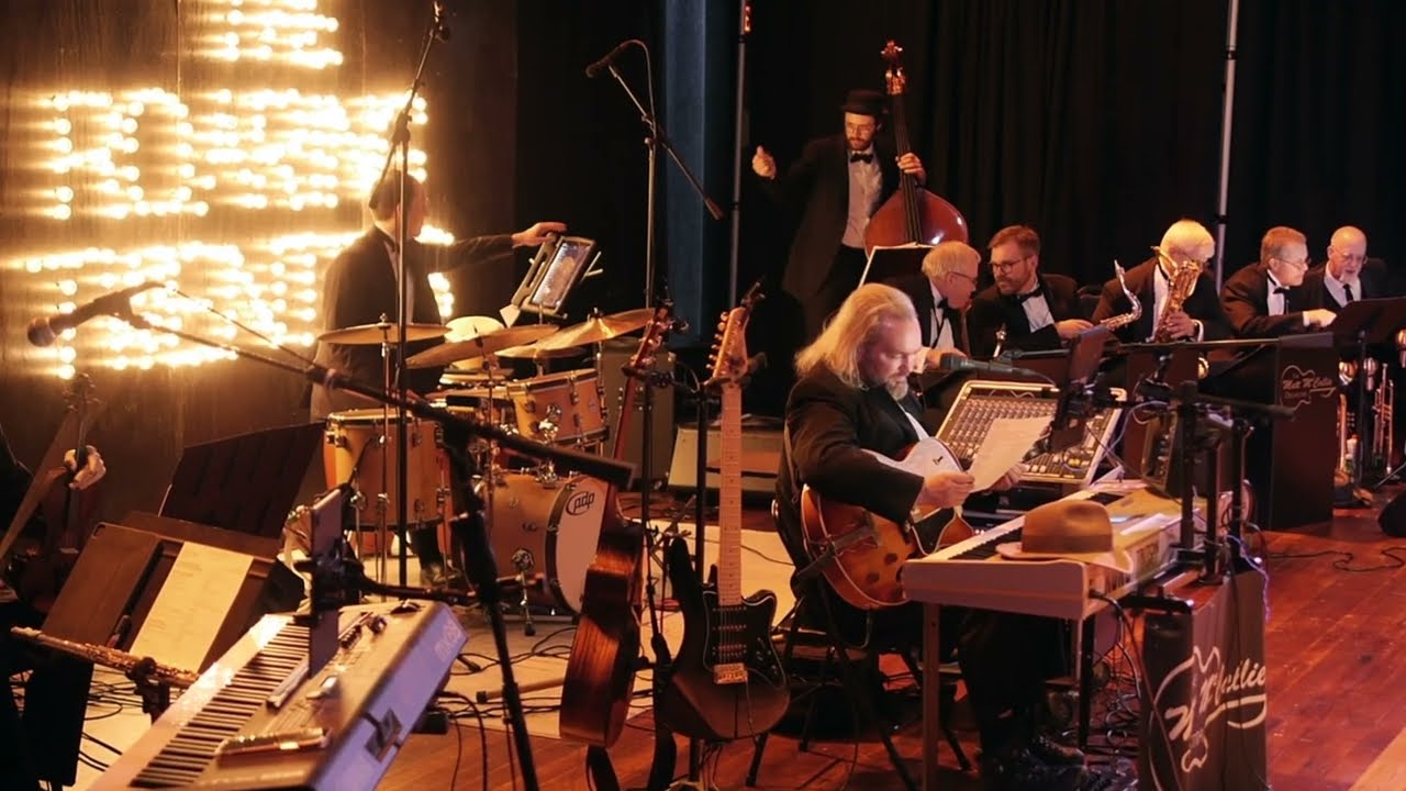 Sing, Sing, Sing | St Louis Big Band | The Matt McCallie Orchestra