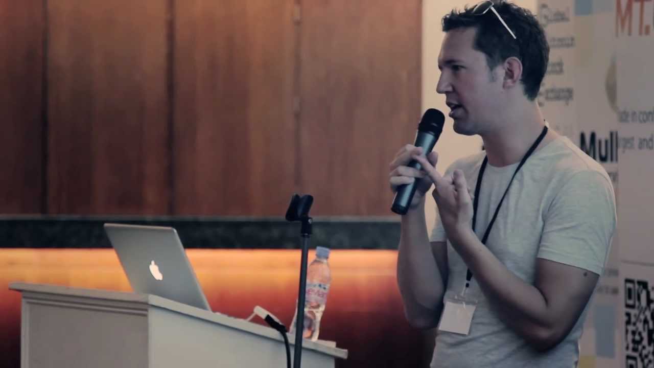 Bitcoin 2012 London: Mike Hearn