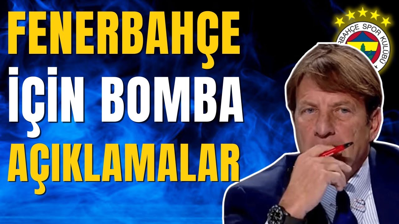 Kaya Çilingiroğlu: Fenerbahçe'yi Talisca Bozdu