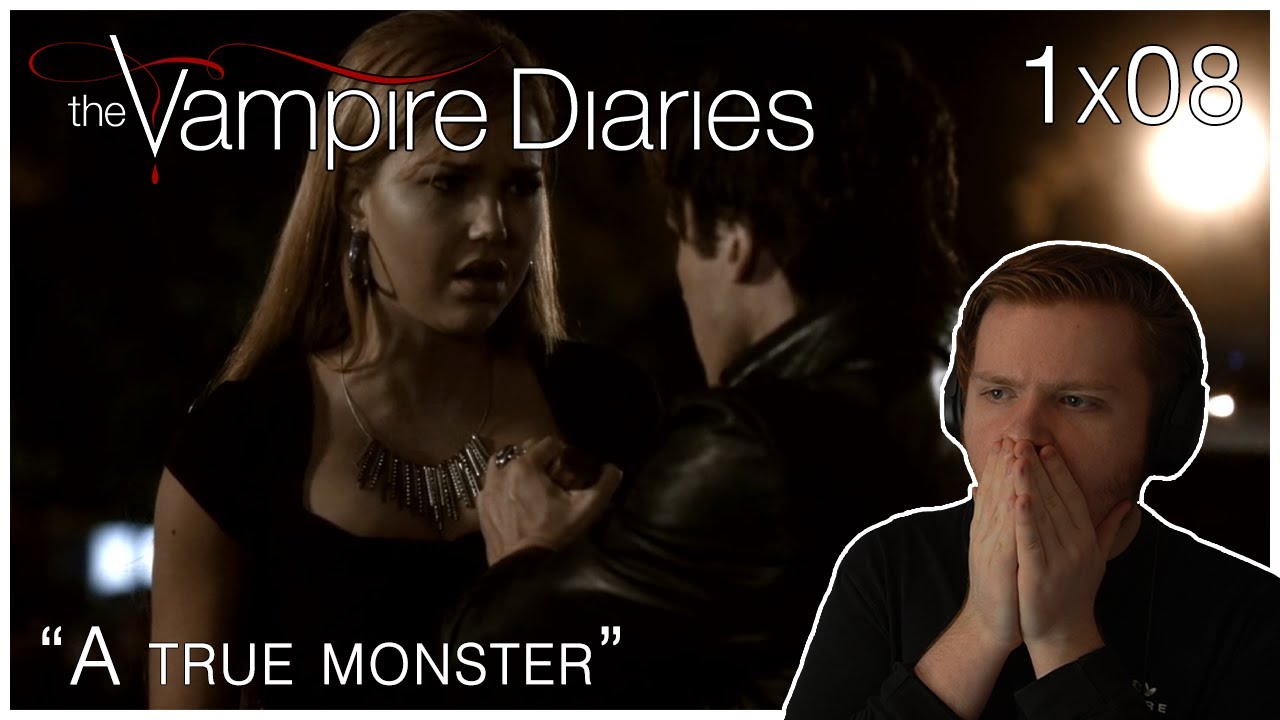 The Vampire Diaries - S1E8 