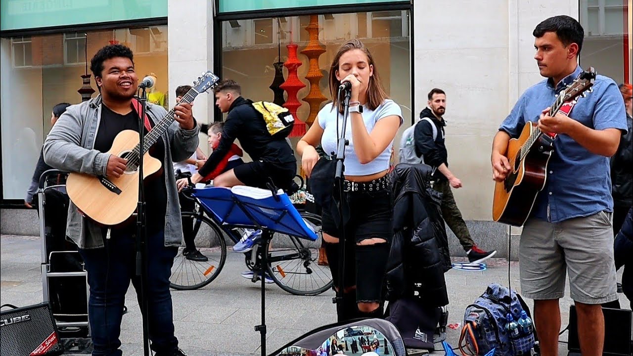 Michael Jackson - Man in the Mirror | Allie Sherlock, Fabio Rodrigues & John Mahon Cover