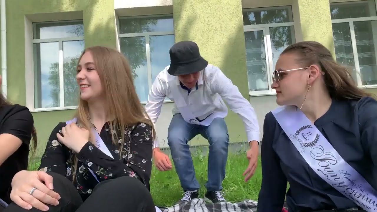 11 клас Останній дзвоник 2022 Хорошівський ліцей №2