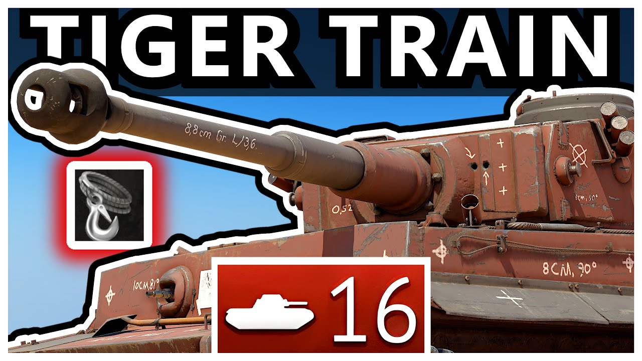 The Goofiest War Thunder Challenge