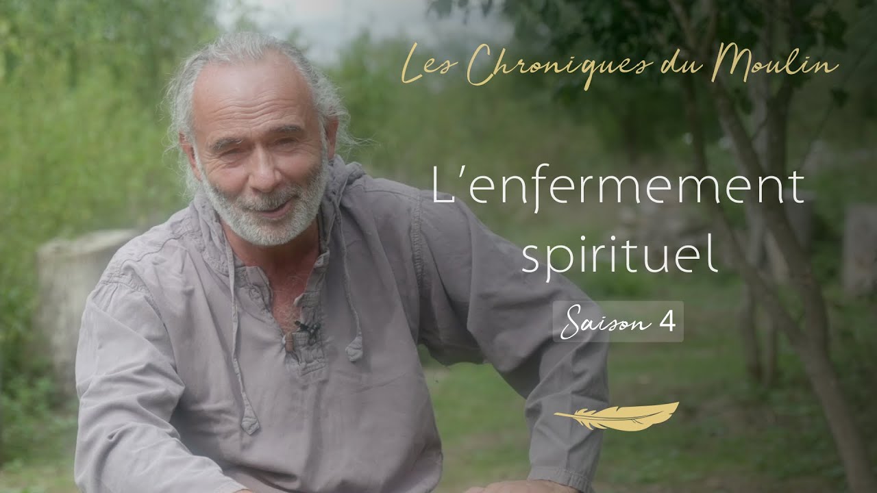 L'enfermement spirituel - Arnaud Riou